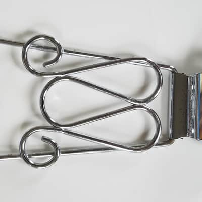 Unbranded Chrome Trapeze Tailpiece. image 3