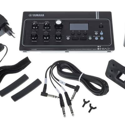 Yamaha EAD10 Electronic Acoustic Drum Module image 3