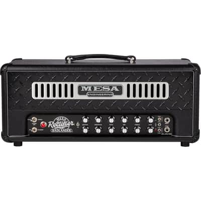 Mesa Boogie Badlander 50 Head image 1