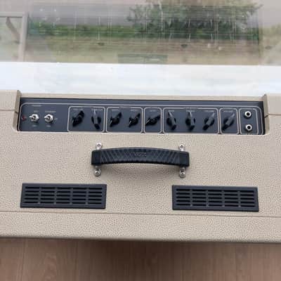VOX AC15C1-TN Limited Edition 2-Channel 15-Watt 1x12" Guitar Combo image 2
