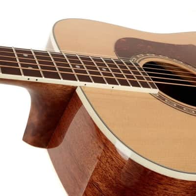Washburn Washburn HD10S-O Heritage 10 Series Dreadnought Acoustic Guitar image 4