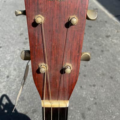 Martin 0-18T 1968 image 8