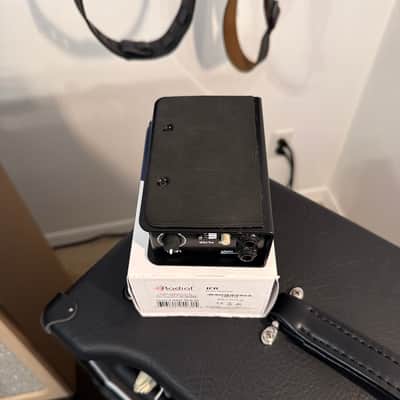 Radial Reamp JCR Studio Reamper 2010s - Black image 6