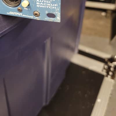 Radial SW8 Mk1 Analog Audio Switcher image 6