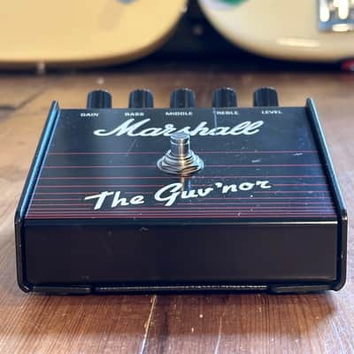 The Daddy of Distortion ! - Marshall Guv'nor 1988 - 1991 (England) image 6
