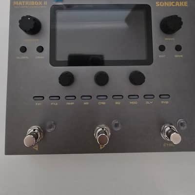SonicCake Matribox 2 multi effects 2024 - Gray image 2