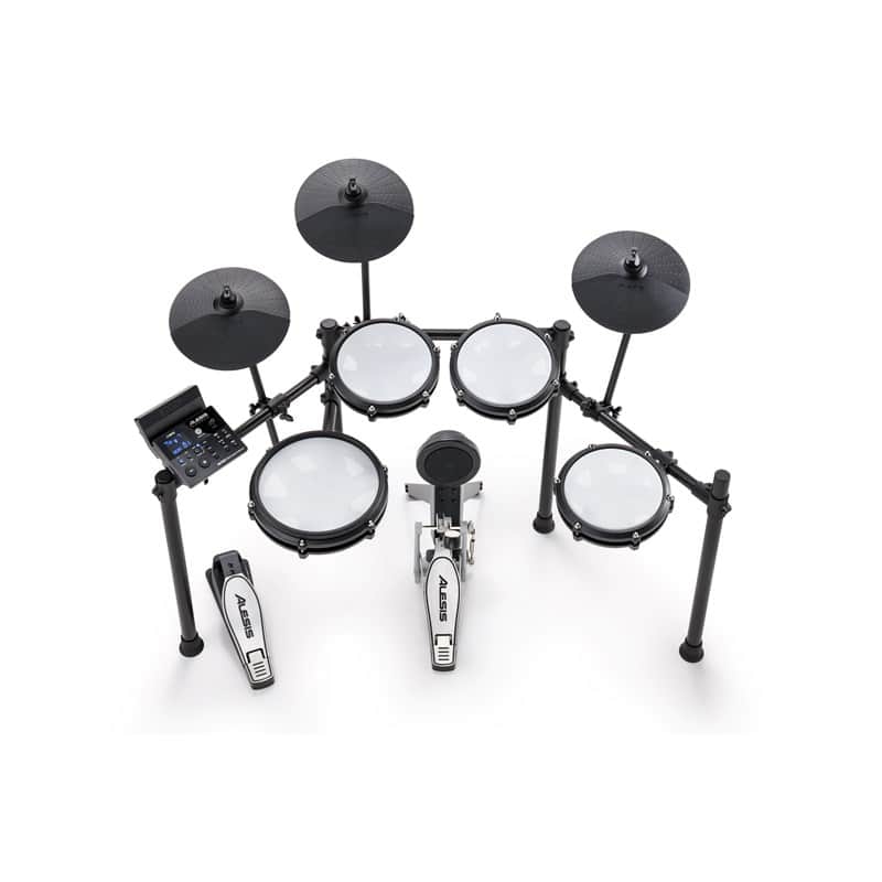 Alesis Nitro Max Kit Electronic Drum Set image 1