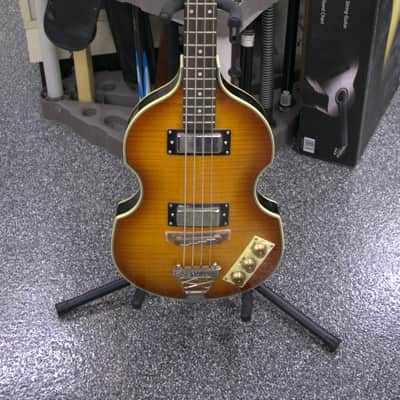 Epiphone Viola Bass - Sunburst image 1