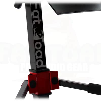 DJ Mixer Laptop Work Station Stand – Tablet MIDI Controller Mount Keyboard Gear image 7