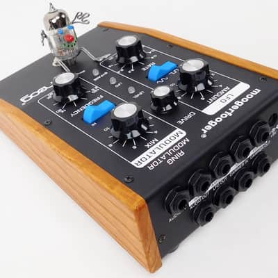 Moog Moogerfooger MF-102 Ring Modulator Synthesizer +Fast Neuwertig+ Garantie image 7