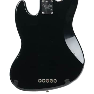 Fender USA Jazz Bass 5 Black 2009 image 8