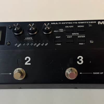 Boss MS-3 Multi Effects Switcher 2017 - Present - Black image 4