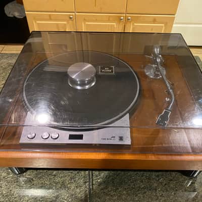 Rare, vintage JVC VL-8 Belt Drive Quadraphonic Capable Turntable image 12