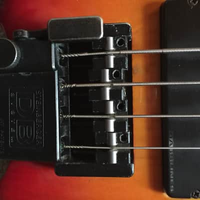 Steinberger Xq4 Burst image 3