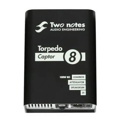 Two notes Torpedo Captor (8 Ohm) image 7