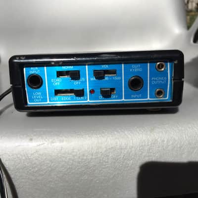 Rockman X100 | Reverb