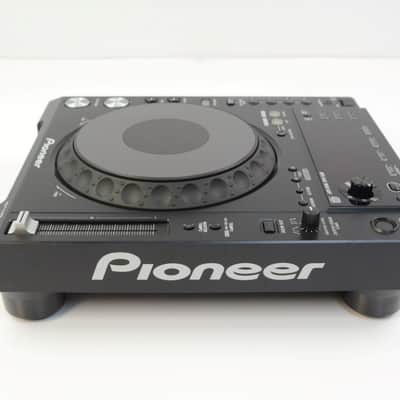 Pioneer CDJ-850 Professional CD/Multi-Format Player - Black CDJ850 image 6
