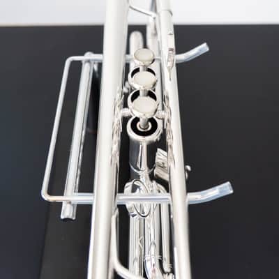 Yamaha YTR-8335IIRS Xeno Bb Trumpet with Reverse Leadpipe (SN 5616xx) image 9