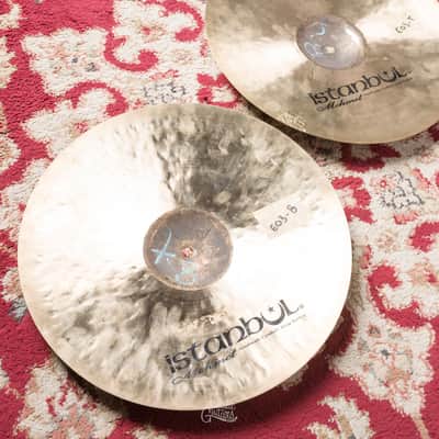 Istanbul Mehmet Funky Rock - Hi-Hat 14" #E03 Demo image 6
