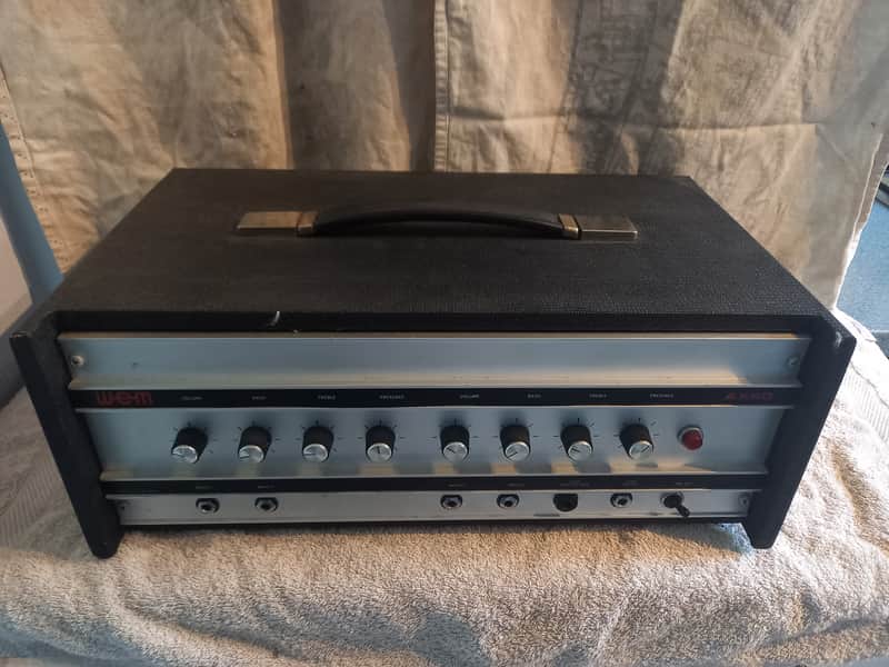 WEM AX40 guitar/bass/keys image 1