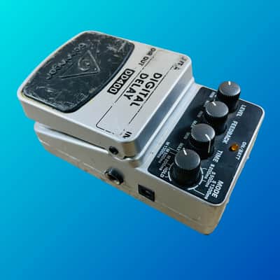 Behringer DD400 Digital Delay image 2