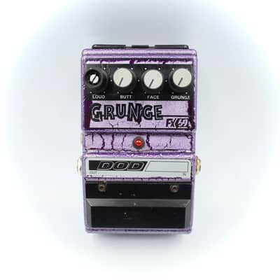 DOD FX69 Grunge Distortion Made in USA Guitar Effect Pedal 562975 image 2