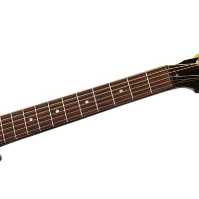 Gibson L-00 Black (Overspray) (Pre-Owned, Circa 1937-8, VG+) #2997X image 9