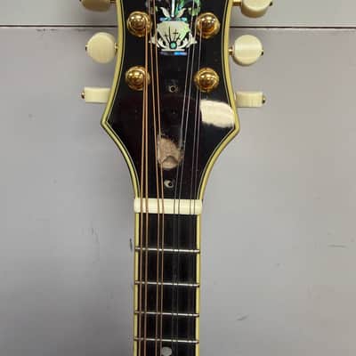 The Loar LM-700 Supreme F-Style Mandolin 2010 - 2019 - Vintage Sunburst image 5