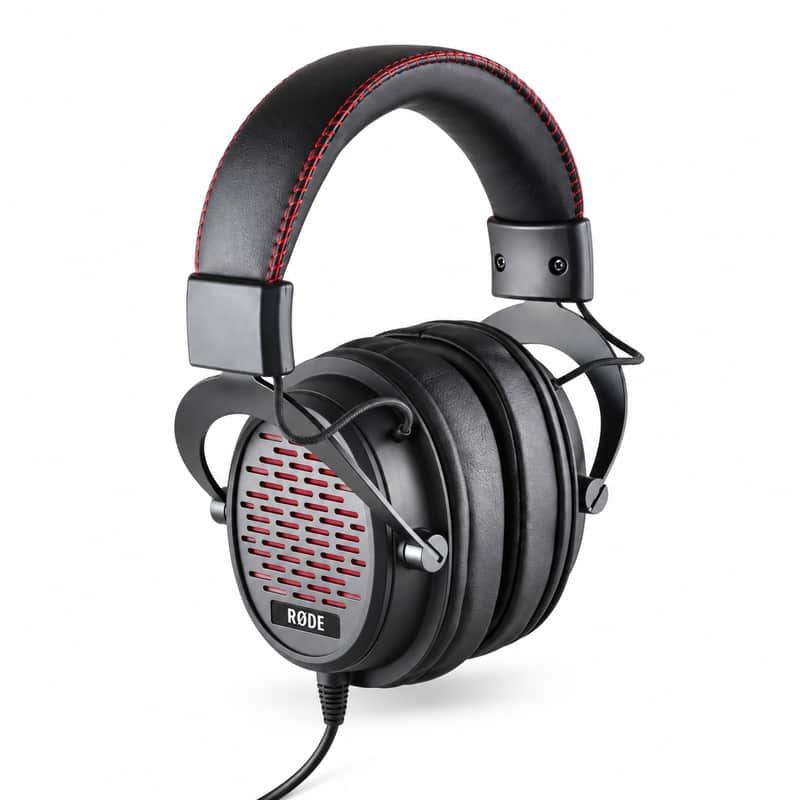 ROQ Audio BeQ 6 Semi-open Headphones image 1