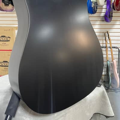 Martin Road Series DC-10E Modern Black Acoustic-electric Guitar - Black w/ Gig Bag & PLEK*D #996 image 10