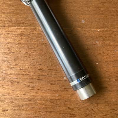 Beyerdynamic M160 Ribbon Mic image 1