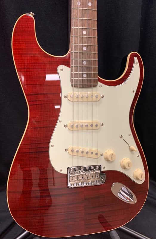 Fender Aerodyne Stratocaster