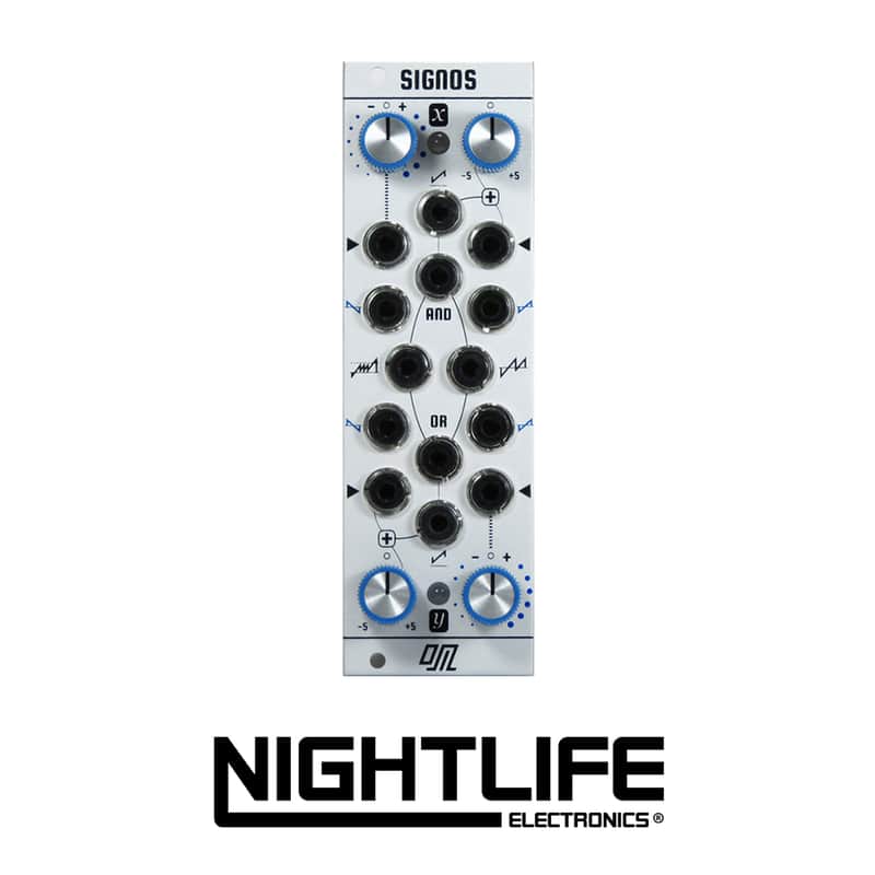 Olivella Modular Signos - Silver image 1