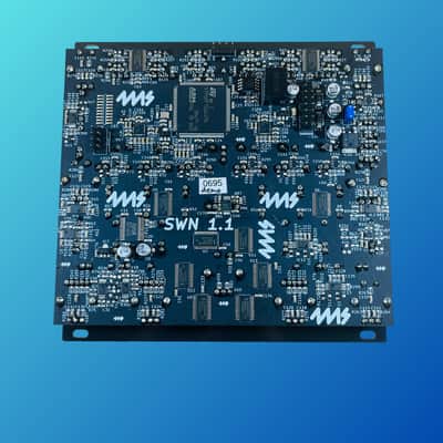 4MS Spherical Wavetable Navigator (SWN) image 2