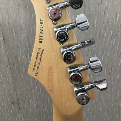 Grover Jackson  Inspiration Series GJ2 Shredder Electric Guitar w/Gigbag & Tuner Crystal Lake BLue image 7