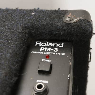 Roland PM-3 Personal Monitor System (Woofer Unit Only) CG0144A image 6