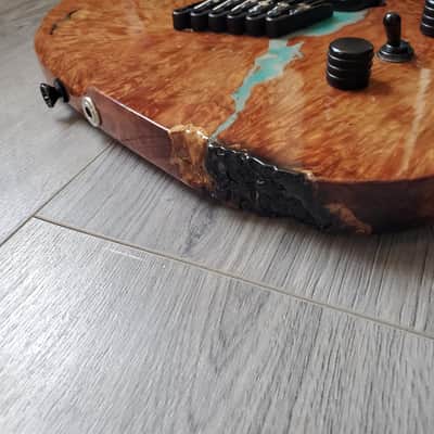 Ormsby Custom Shop "Sharktank" Hype Machine image 15