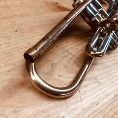 Olds Recording Fullerton 1964 Bb Trumpet w/Case image 6