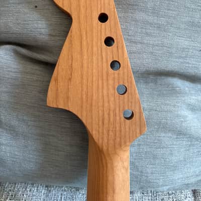 Unknown 24” Jaguar style neck - Satin Nitro image 6