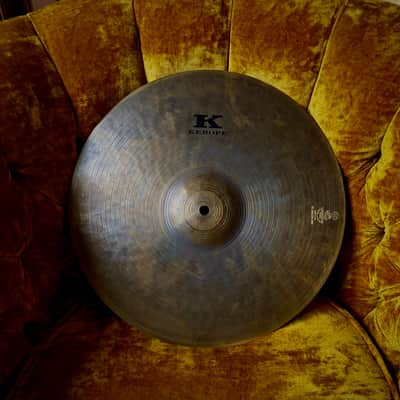 Zildjian Kerope 15” Hi - Hats - Thin! - Rare! image 3