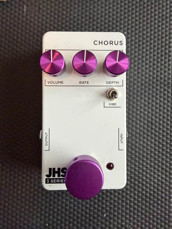 JHS 3 Series Chorus