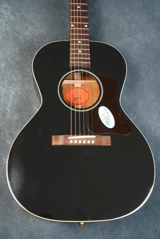 Gibson L-00 Original 2023 - Ebony image 1