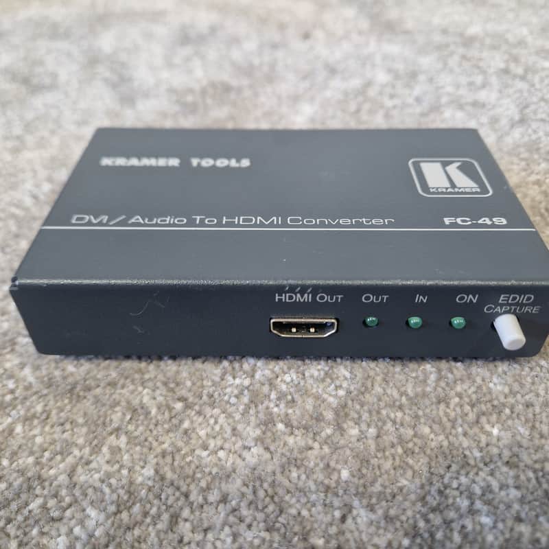 2010s Kramer FC-49 Gray