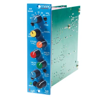 Maag EQ4-500 500 Series EQ image 2