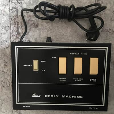 Shin-Ei Resly Machine 70's image 6