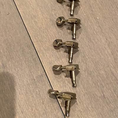 Original 1964 Kluson Double line tuners image 1
