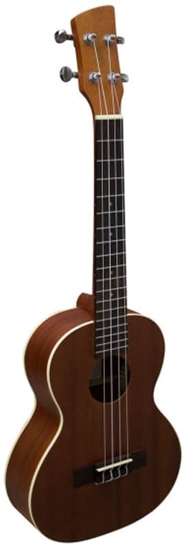 Brunswick Tenor Ukulele Mahogany Finish image 1