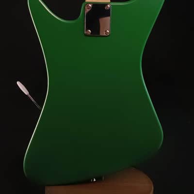 Jolana Star X Style Custom Guitar Vintage Retro CSSR Electric Guitar image 2