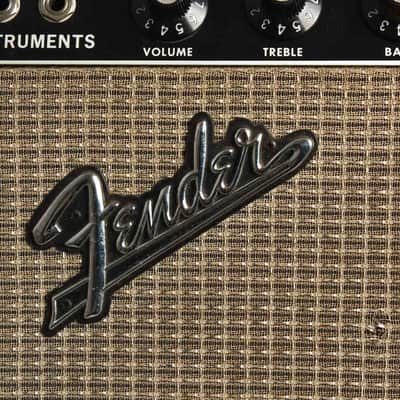 Fender  Princeton Reverb AA-764 Tube Amplifier (1966), ser. #A-09596. image 18