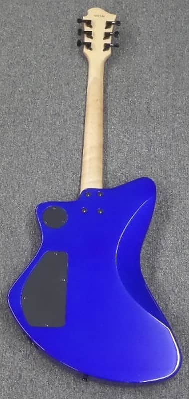 Fernandes Vertigo Blue | Reverb